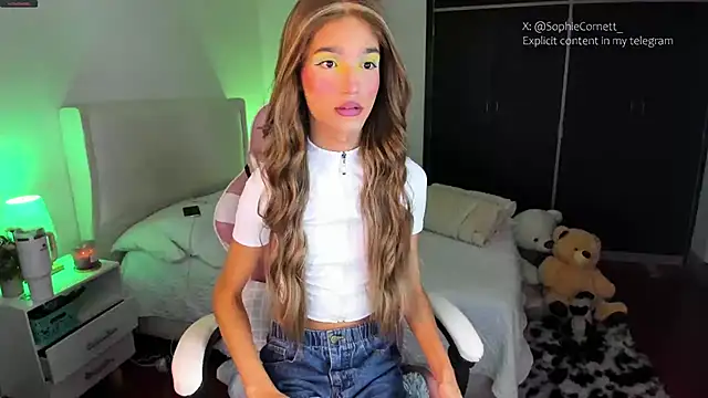 Ainhoads online show from April 12, 1:21 am