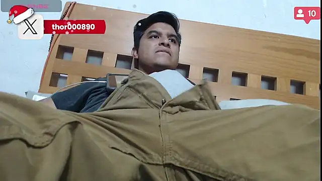 thor000089 online show from January 6, 2:26 am