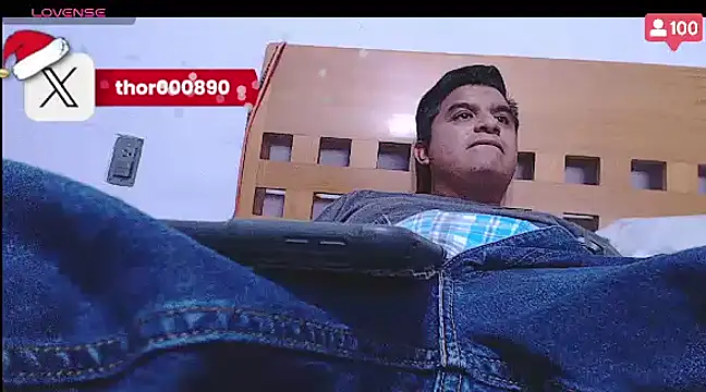 thor000089 online show from January 7, 5:54 am