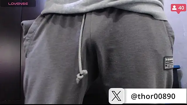 thor000089 online show from January 11, 5:52 am