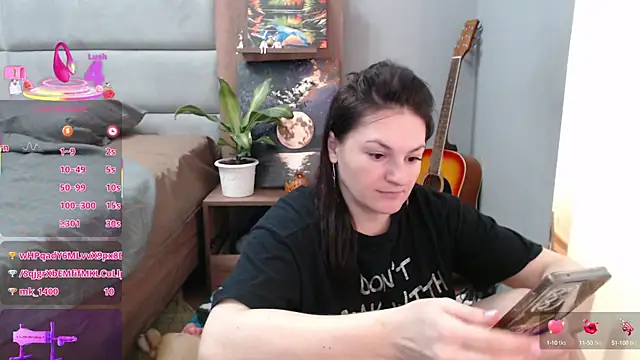 Stacy Davice online show from March 1, 3:27 pm