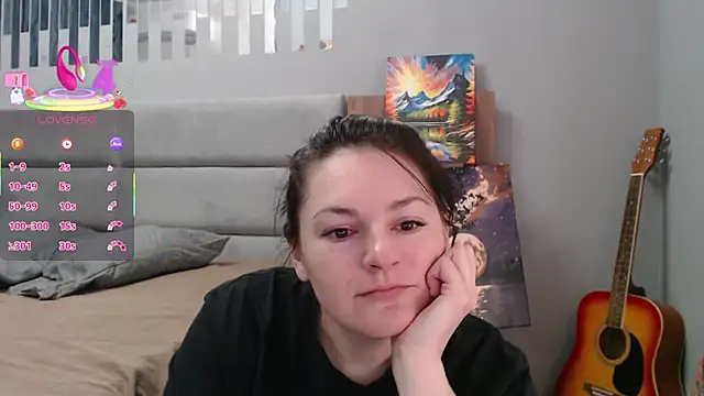 Stacy Davice online show from March 3, 10:49 am