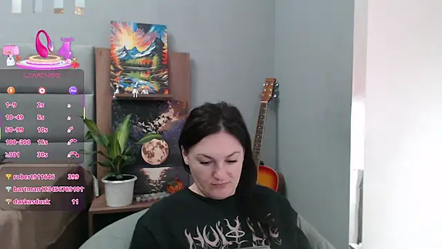 Stacy Davice online show from March 8, 6:47 pm