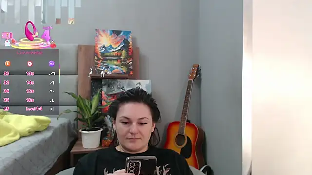 Stacy Davice online show from March 13, 10:10 pm