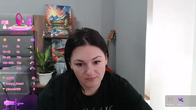 Stacy Davice online show from March 16, 7:38 pm