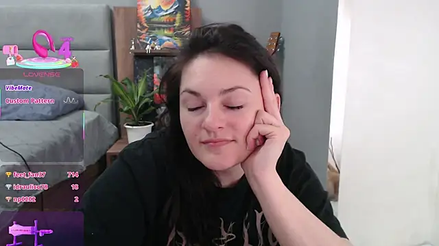 Stacy Davice online show from March 21, 12:51 am