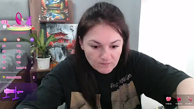 Stacy Davice online show from March 23, 12:15 am