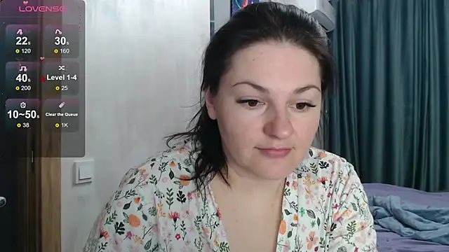 Stacy Davice online show from September 15, 1:44 pm