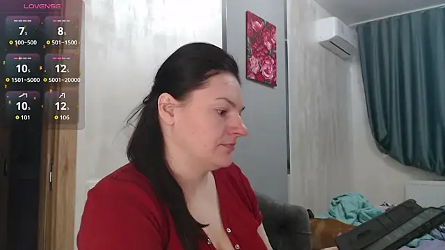 Snapshot of Stacy_Davice chatting on December 19, 9:38 am Stacy Davice online show from December 19, 9:38 am