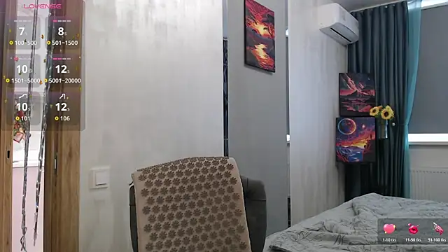 Snapshot of Stacy_Davice chatting on January 9, 9:34 am Stacy Davice online show from January 9, 9:34 am