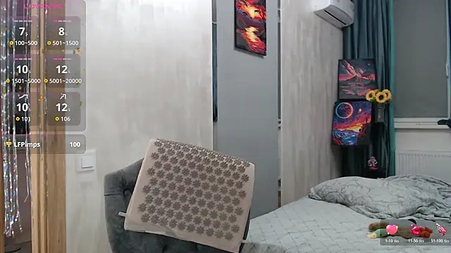 Snapshot of Stacy_Davice chatting on January 17, 7:17 pm Stacy Davice online show from January 17, 7:17 pm