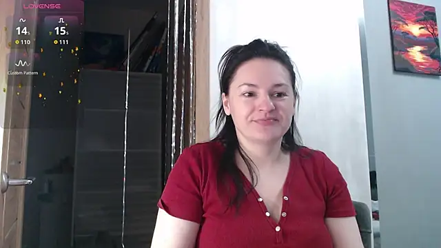 Snapshot of Stacy_Davice chatting on January 19, 8:18 am Stacy Davice online show from January 19, 8:18 am