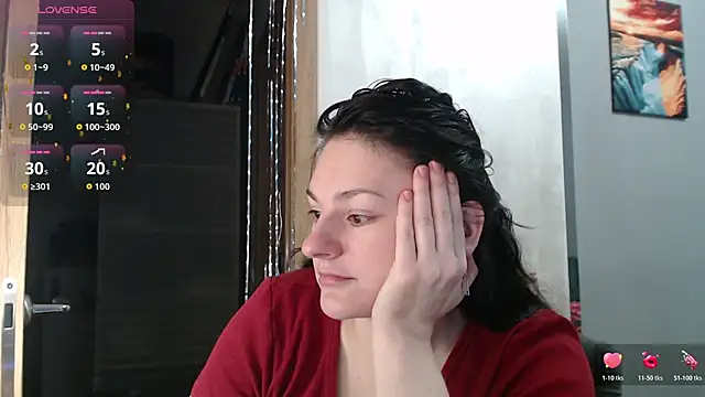 Snapshot of Stacy_Davice chatting on February 2, 10:03 am Stacy Davice online show from February 2, 10:03 am
