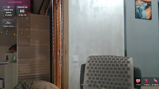 Snapshot of Stacy_Davice chatting on February 8, 10:18 am Stacy Davice online show from February 8, 10:18 am