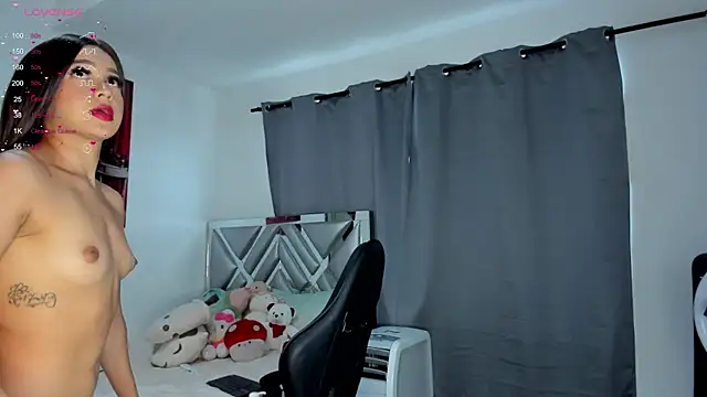 KAREN17 online show from February 17, 6:26 pm