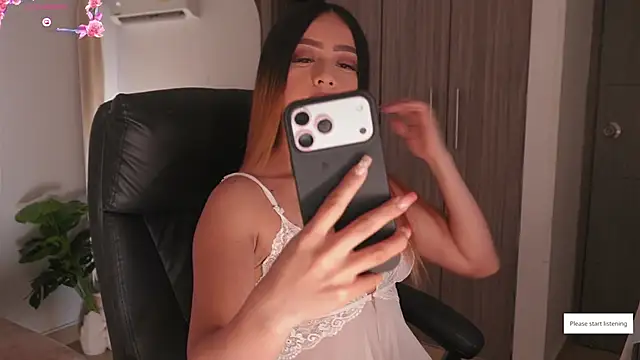 KAREN17 online show from February 12, 3:18 pm