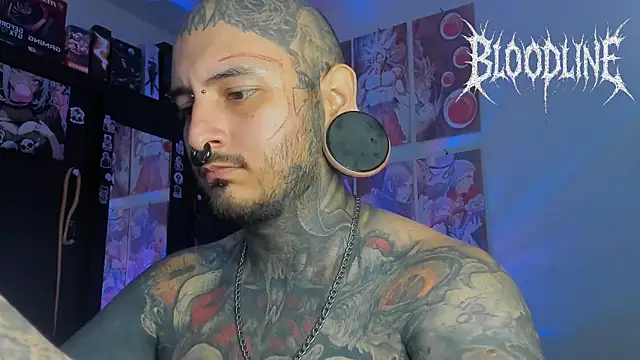 DEATHINK666XX online show from November 13, 3:55 pm