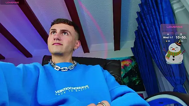 dimitri-bilak online show from December 6, 1:29 am