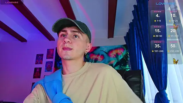 dimitri-bilak online show from January 24, 10:41 pm