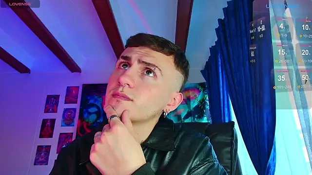 dimitri-bilak online show from February 10, 10:51 pm