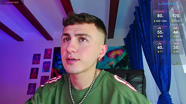 dimitri-bilak online show from March 11, 10:20 pm