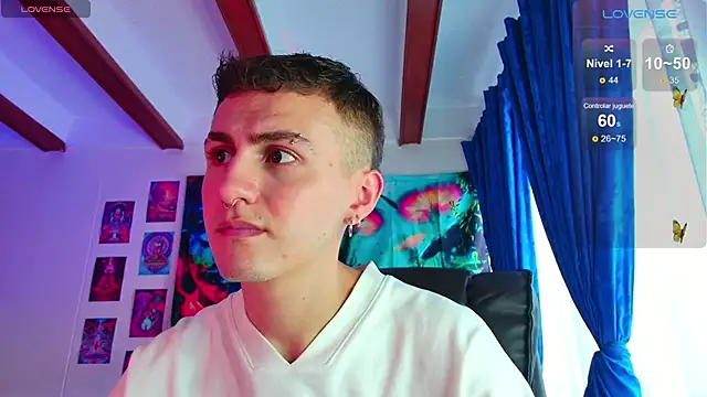 dimitri-bilak online show from March 16, 10:42 pm