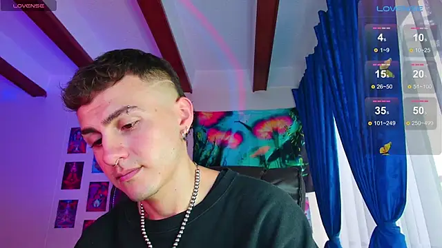 dimitri-bilak online show from March 17, 10:49 pm