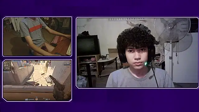 Emv2 online show from April 16, 4:13 am