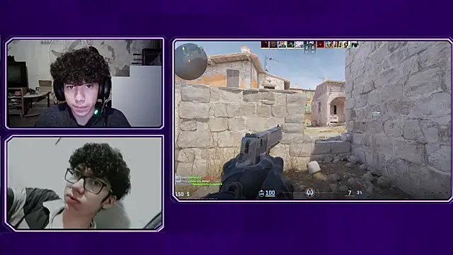 Emv2 online show from April 22, 12:46 am