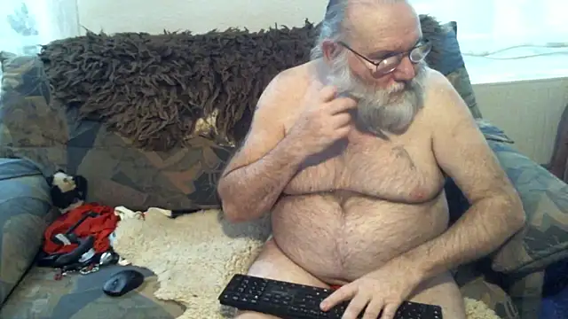 SexySantaC online show from January 29, 8:46 pm