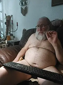 SexySantaC online show from February 22, 7:34 pm