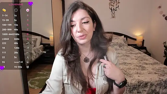 RoryLay online show from February 2, 2:56 pm