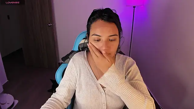 Miss Nicole online show from March 21, 12:48 am