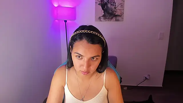 Miss Nicole online show from April 3, 12:52 am