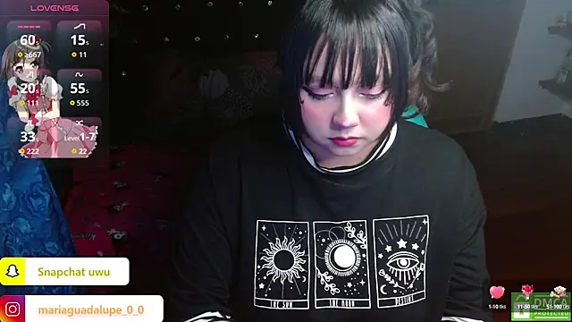 Snapshot of litlle_cat chatting on September 23, 7:00 am litlle cat online show from September 23, 7:00 am