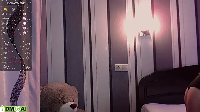  Amelle  online show from February 21, 1:33 pm