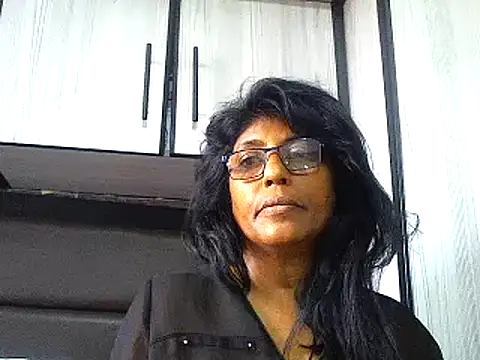 Snapshot of MsAttitude chatting on January 13, 10:03 am MsAttitude online show from January 13, 10:03 am