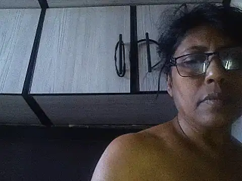 Snapshot of MsAttitude chatting on February 27, 7:34 am MsAttitude online show from February 27, 7:34 am