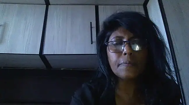 Snapshot of MsAttitude chatting on March 9, 11:14 am MsAttitude online show from March 9, 11:14 am