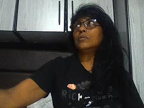 Snapshot of MsAttitude chatting on March 14, 7:01 pm MsAttitude online show from March 14, 7:01 pm