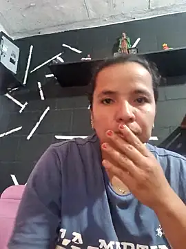 Snapshot of AdrianaLima69 chatting on March 6, 1:03 pm AdrianaLima69 online show from March 6, 1:03 pm