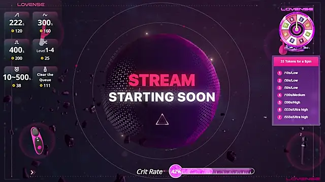 Snapshot of SQUIRRRTER chatting on December 29, 12:20 am SQUIRRRTER online show from December 29, 12:20 am