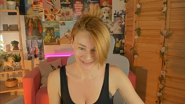 MistyBarnes online show from January 26, 4:20 pm