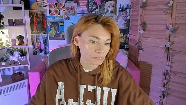 MistyBarnes online show from January 27, 11:43 am