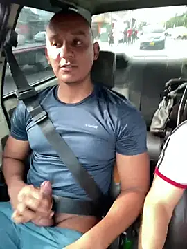 Daddyhot Alejo online show from April 10, 9:08 pm