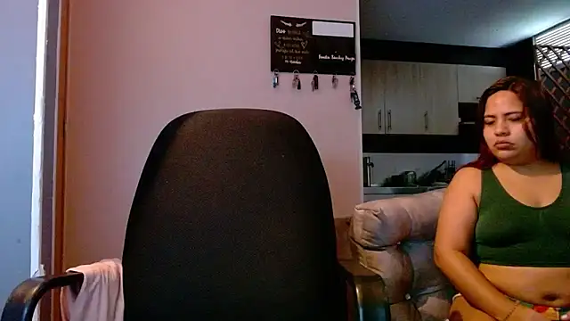 Karen sex92 online show from January 19, 1:37 pm