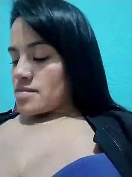 zhayra rose online show from January 4, 5:48 am