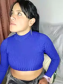 zhayra rose online show from January 11, 3:02 am