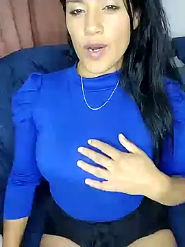 zhayra rose online show from February 2, 3:21 am