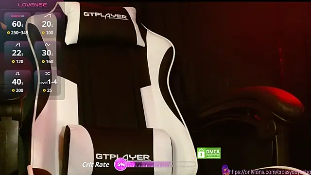 CrossyAayesha online show from November 5, 3:56 pm